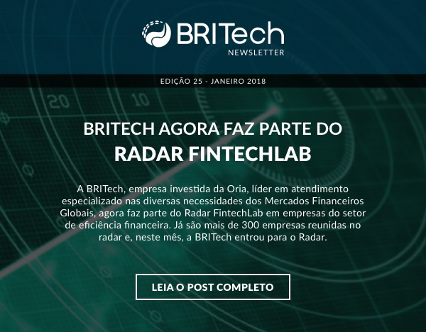 BRITech agora faz parte do Radar FintechLab