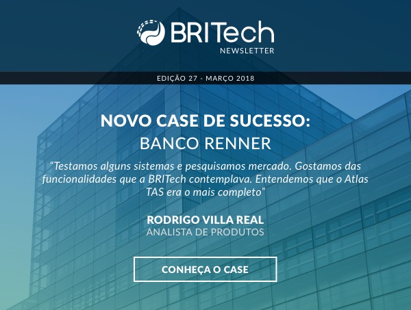 Novo case de sucesso: Banco Renner