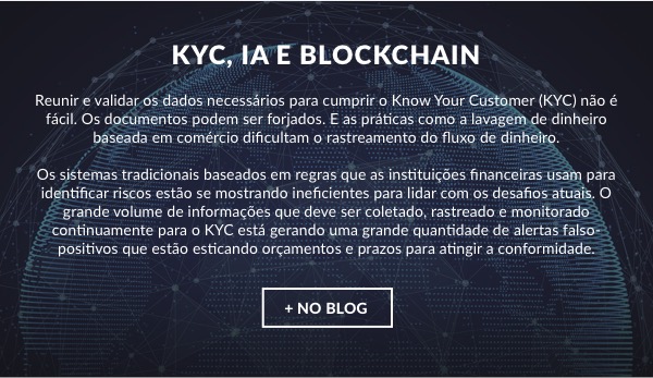 KYC, IA e Blockchain