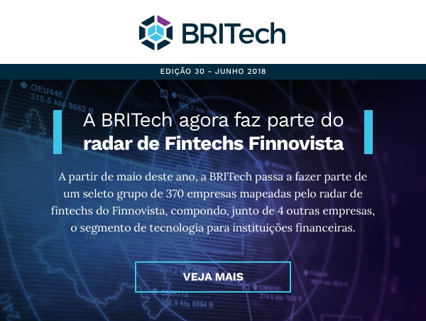 A BRITech agora faz parte do radar de Fintechs Finnovista